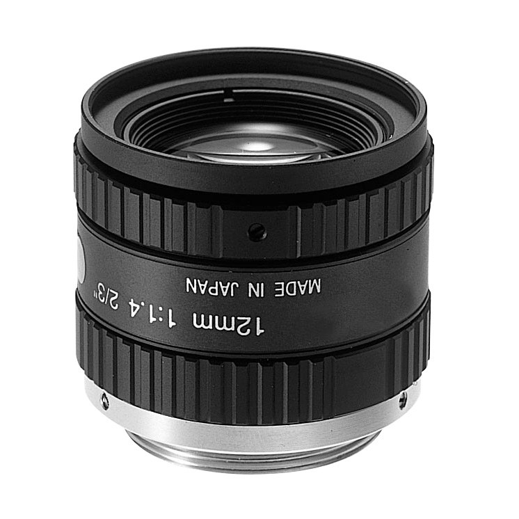 tokina日本進(jìn)口圖麗工業(yè)鏡頭KCM-1214MP