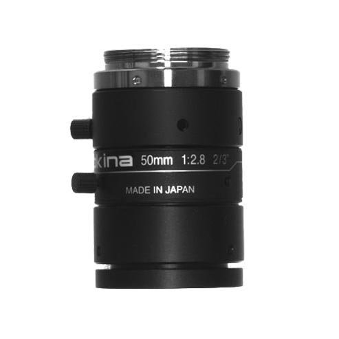 進(jìn)口日本圖麗KCM-5028MP5單焦點鏡頭圖麗