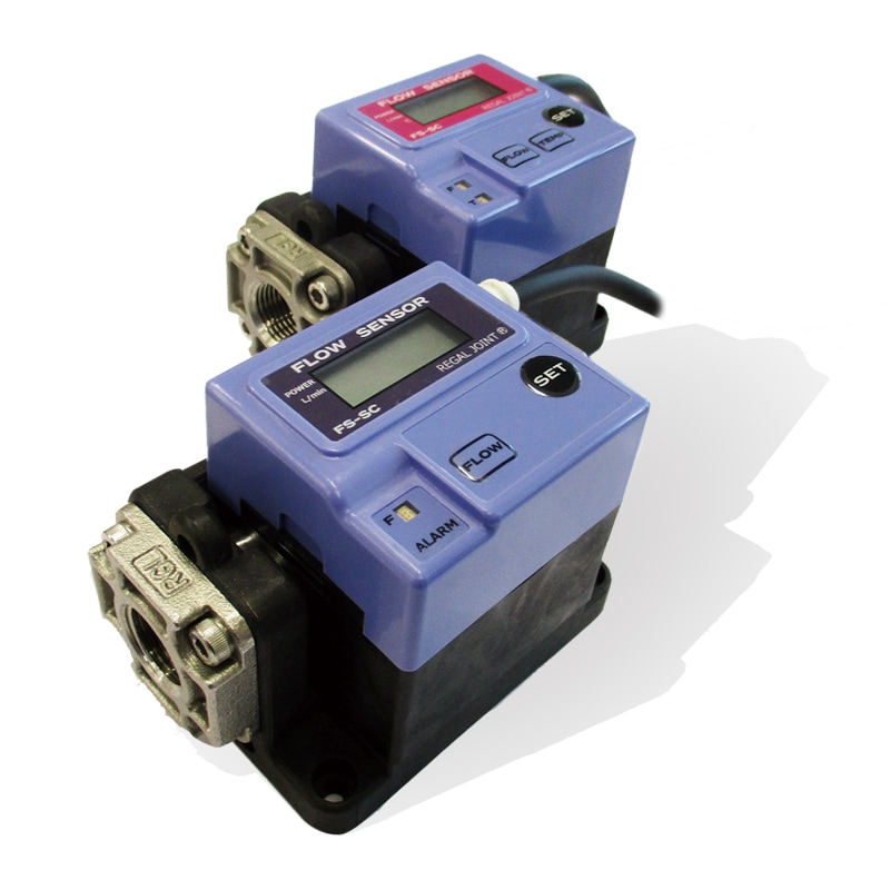 進(jìn)口RGL JOINT日本FS-3N 10N 30N葉輪流量計(jì)脈沖輸出