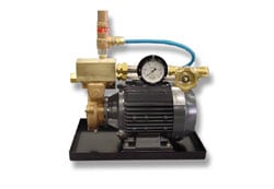 RGL JOINT日本進(jìn)口增壓泵當(dāng)水壓不足時(shí)，只需連接 IN 和 OUT。