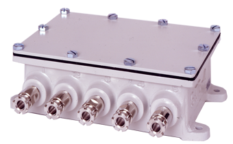 kyowa上海共和電業(yè)SJB-D連接箱