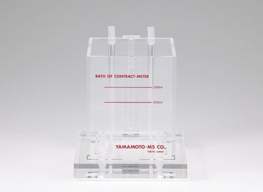 日本進(jìn)口yamamoto山本渡金B(yǎng)-72-P01W 螺旋應(yīng)力計(jì)水箱