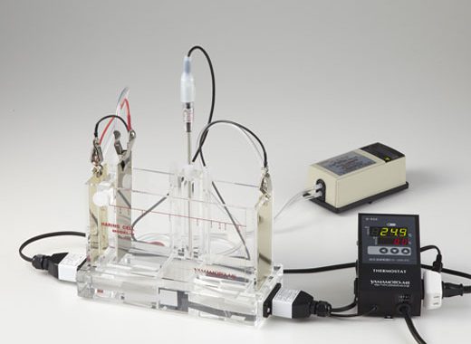 日本進(jìn)口山本渡金B(yǎng)-77WJ Harling Cell電鍍測(cè)試儀均鍍能力測(cè)試儀