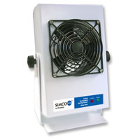 日本simco思美高離子平衡臺(tái)式鼓風(fēng)機(jī)型號(hào) 5802