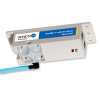 日本進(jìn)口simco思美高局部清潔靜電消除離子發(fā)生器 QuadBar 型號 4635