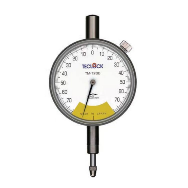 TECLOCK得樂(lè) 比測(cè)型指示表量表TM-1200