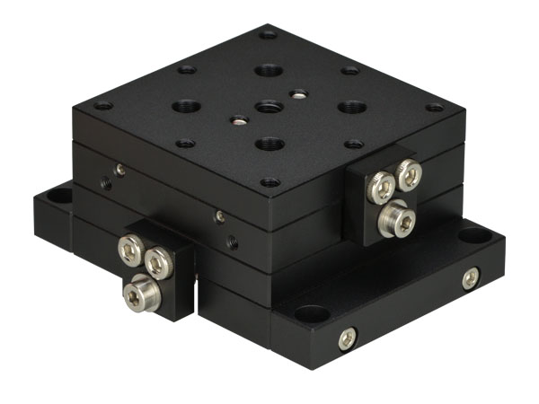 日本中央精機(jī)XY軸固定載物臺(tái)LD-6051FX