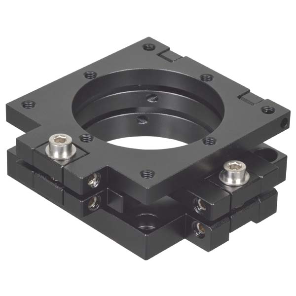 進(jìn)口用于對(duì)準(zhǔn)的雙軸傾斜固定平臺(tái)TD-A6051FX