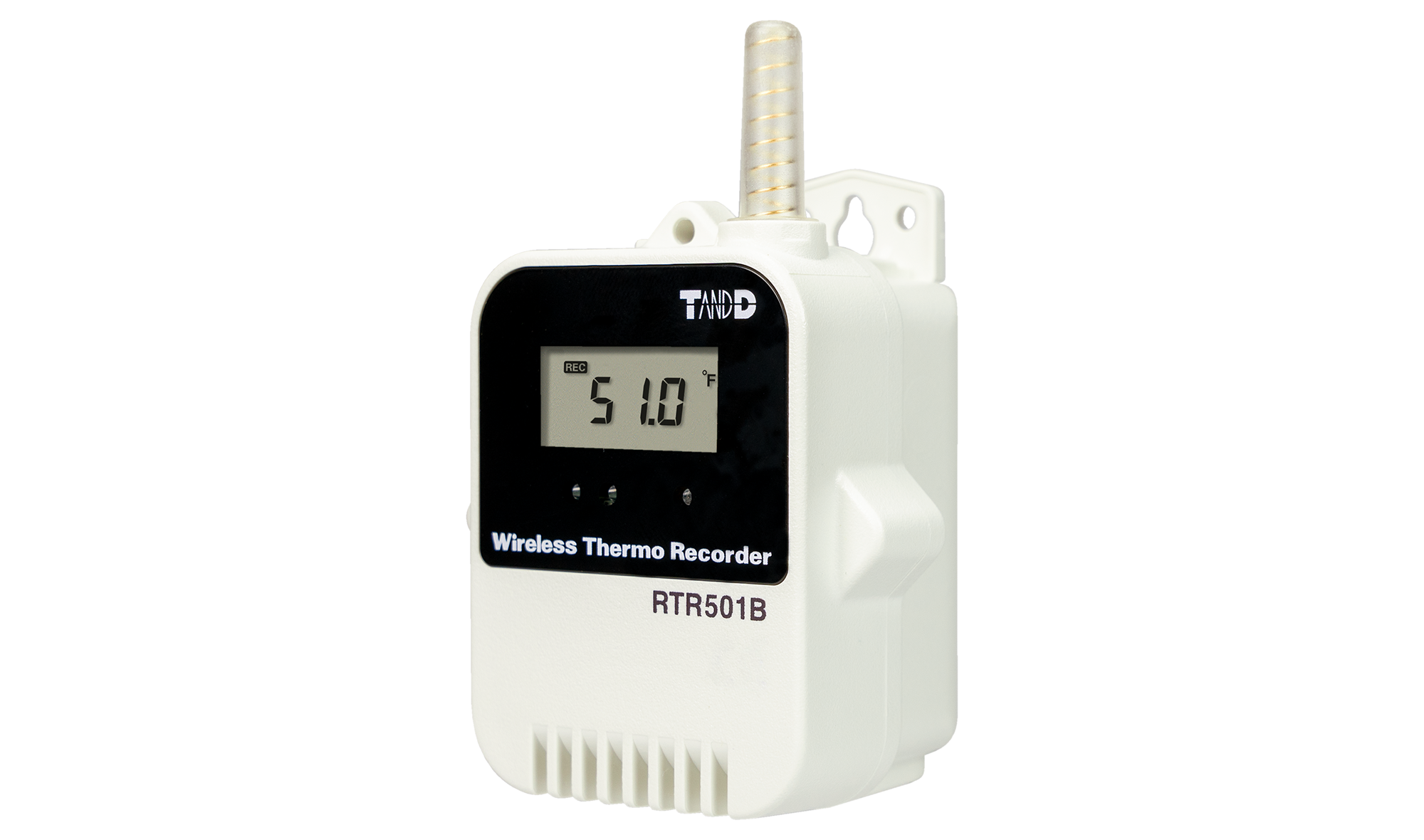 日本進(jìn)口RTR501BL緊湊型無(wú)線溫度記錄儀