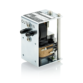 日本emp進(jìn)口氣體探測(cè)器氣體分析儀電磁氣泵 MV-05