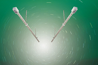  日本進口TAS-811 SFS-XXXX異物靜電對策離子發(fā)生器空間