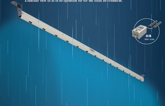 日本進口TAS-354 異物/靜電對策離子發(fā)生器酒吧類型 流線型連桿強型寬型