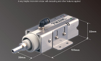 日本進(jìn)口靜電對(duì)策離子發(fā)生器現(xiàn)貨型 TAS-117 現(xiàn)貨