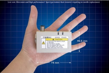 日本trinc進(jìn)口靜電對(duì)策離子發(fā)生器TAS-118