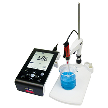 東亞電波日本進(jìn)口實(shí)驗(yàn)室用分析裝置  電導(dǎo)率儀 CM-41X