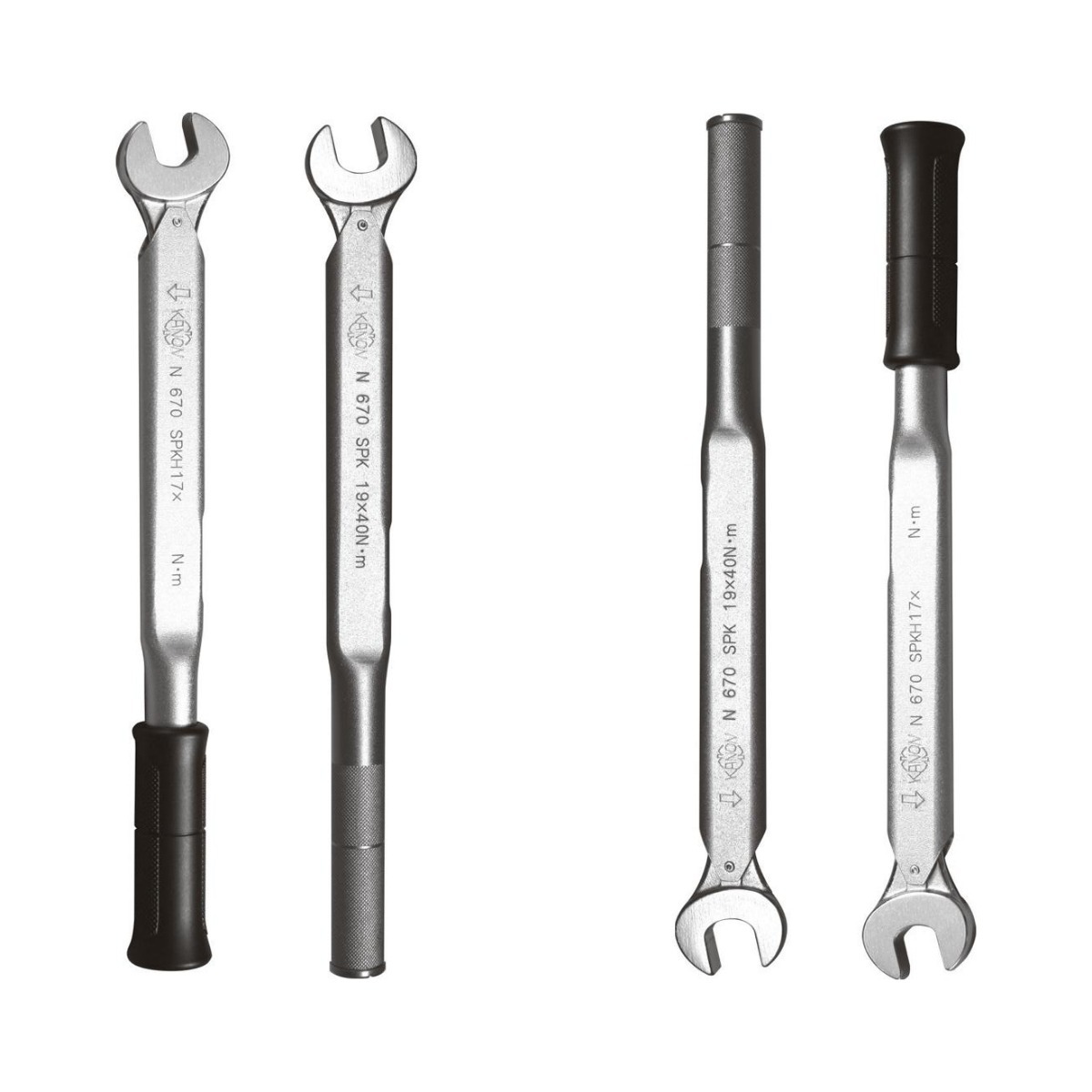 日本中村KANON開口式單功能扭力扳手預(yù)設(shè)定值扳手N310SPK