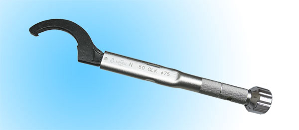 日本進(jìn)口中村扭矩扳手65-N50QLK開(kāi)口扳手