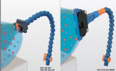 日本進(jìn)口trinc靜電對(duì)策離子發(fā)生器軟管連接TAS-159 ADJ-CE