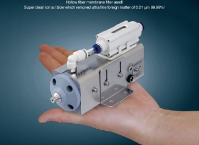  日本進口trinc異物/靜電對策離子發(fā)生器現(xiàn)貨型 清潔空氣點鏈接 TAS-1263 SPOT-CA