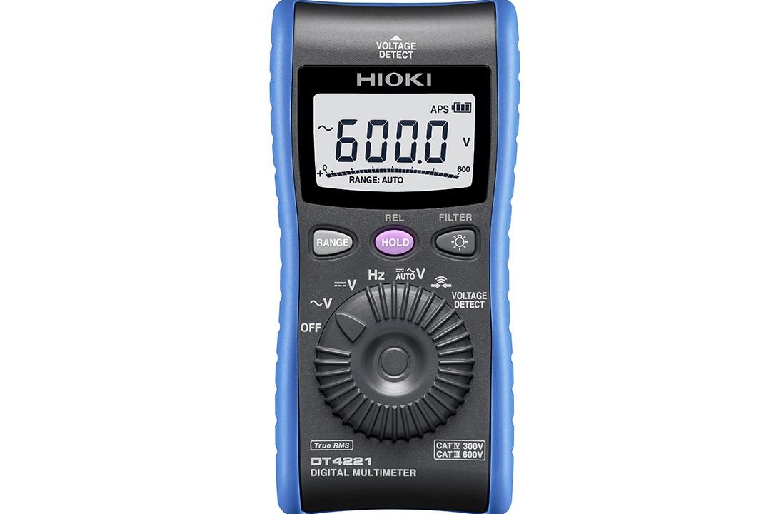 日本進(jìn)口hioki日置數(shù)字萬用表DT4255