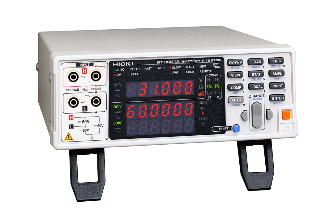 日本進(jìn)口日置電池測(cè)試儀 BT3563A