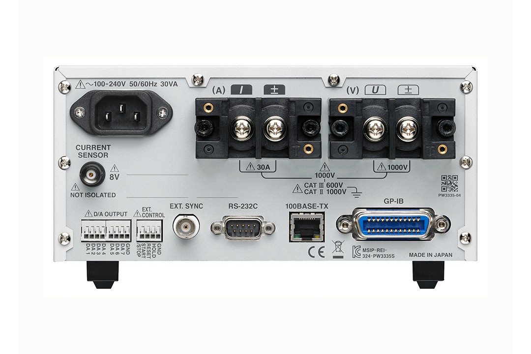 日置日本hioki進(jìn)口hioki功率計(jì)PW3335