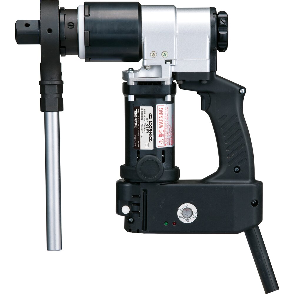 日本tone進(jìn)口前田螺母扳手簡(jiǎn)易變矩器GSGST82WTT型雙開關(guān)規(guī)格