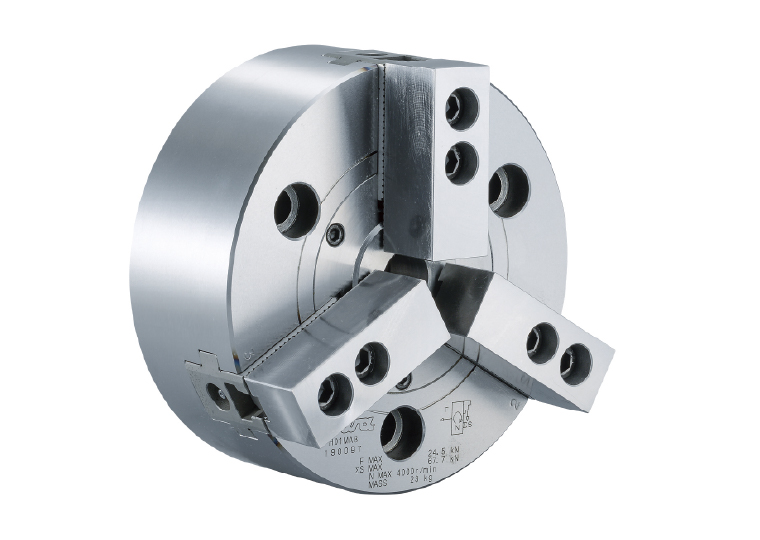 日本howa進(jìn)口楔形三爪鋸齒卡盤H3KS