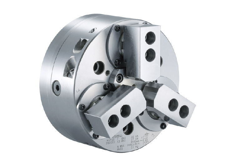 日本進(jìn)口howa三爪密封動(dòng)力變換卡盤 H3PS