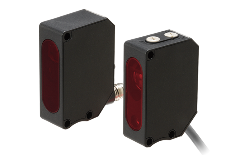 日本進(jìn)口optex-fa實(shí)現(xiàn)長(zhǎng)距離檢測(cè)超小型激光距離傳感器TOF-L450DM12